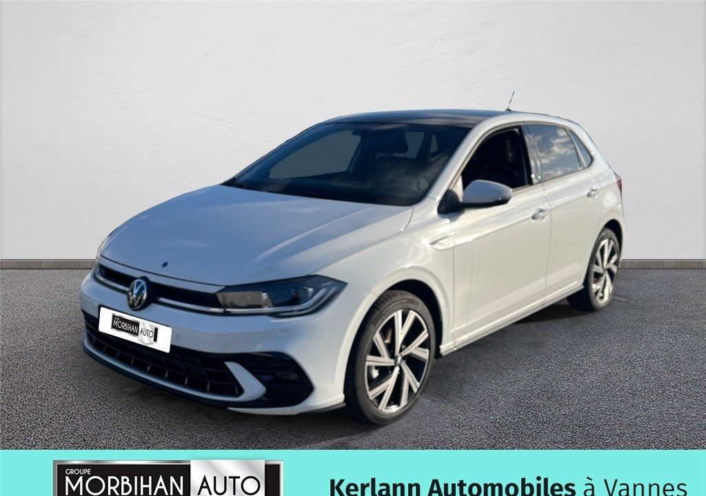 VOLKSWAGEN POLO 1.0 TSI 116 S&S DSG7