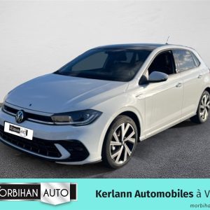 VOLKSWAGEN POLO 1.0 TSI 116 S&S DSG7