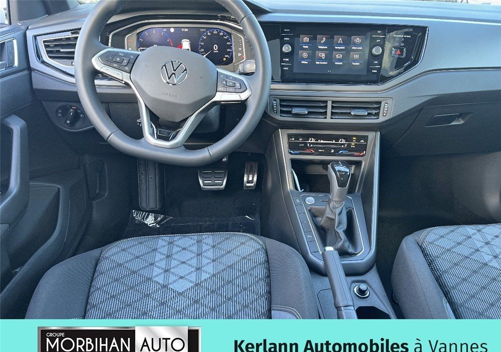 VOLKSWAGEN POLO 1.0 TSI 116 S&S DSG7