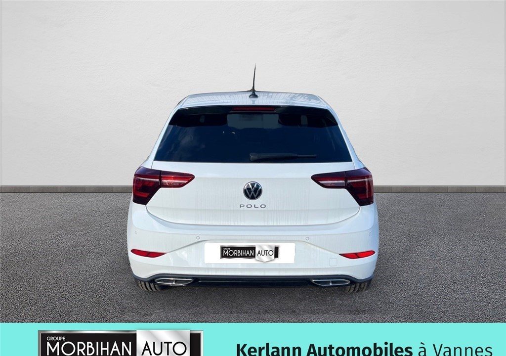 VOLKSWAGEN POLO 1.0 TSI 116 S&S DSG7