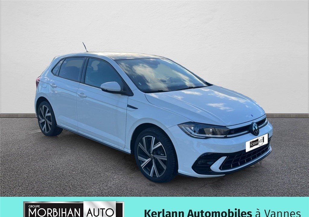 VOLKSWAGEN POLO 1.0 TSI 116 S&S DSG7