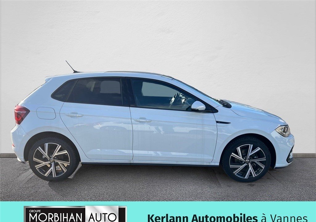 VOLKSWAGEN POLO 1.0 TSI 116 S&S DSG7