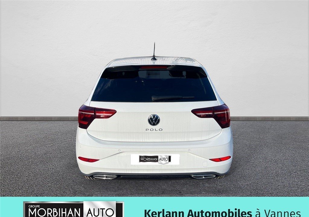 VOLKSWAGEN POLO 1.0 TSI 116 S&S DSG7
