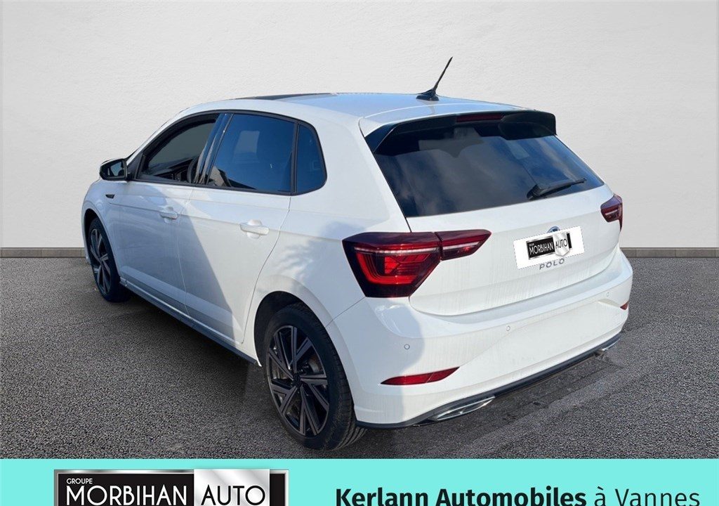 VOLKSWAGEN POLO 1.0 TSI 116 S&S DSG7