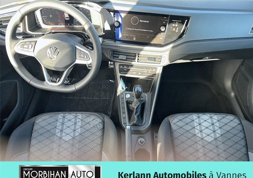 VOLKSWAGEN POLO 1.0 TSI 116 S&S DSG7