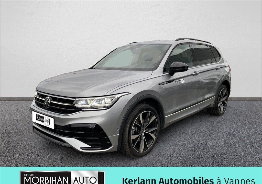 VOLKSWAGEN TIGUAN ALLSPACE 2.0 TDI 150CH DSG7