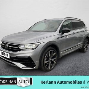 VOLKSWAGEN TIGUAN ALLSPACE 2.0 TDI 150CH DSG7
