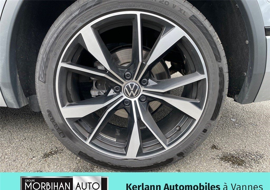 VOLKSWAGEN TIGUAN ALLSPACE 2.0 TDI 150CH DSG7
