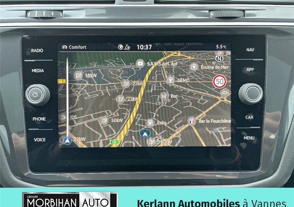VOLKSWAGEN TIGUAN ALLSPACE 2.0 TDI 150CH DSG7