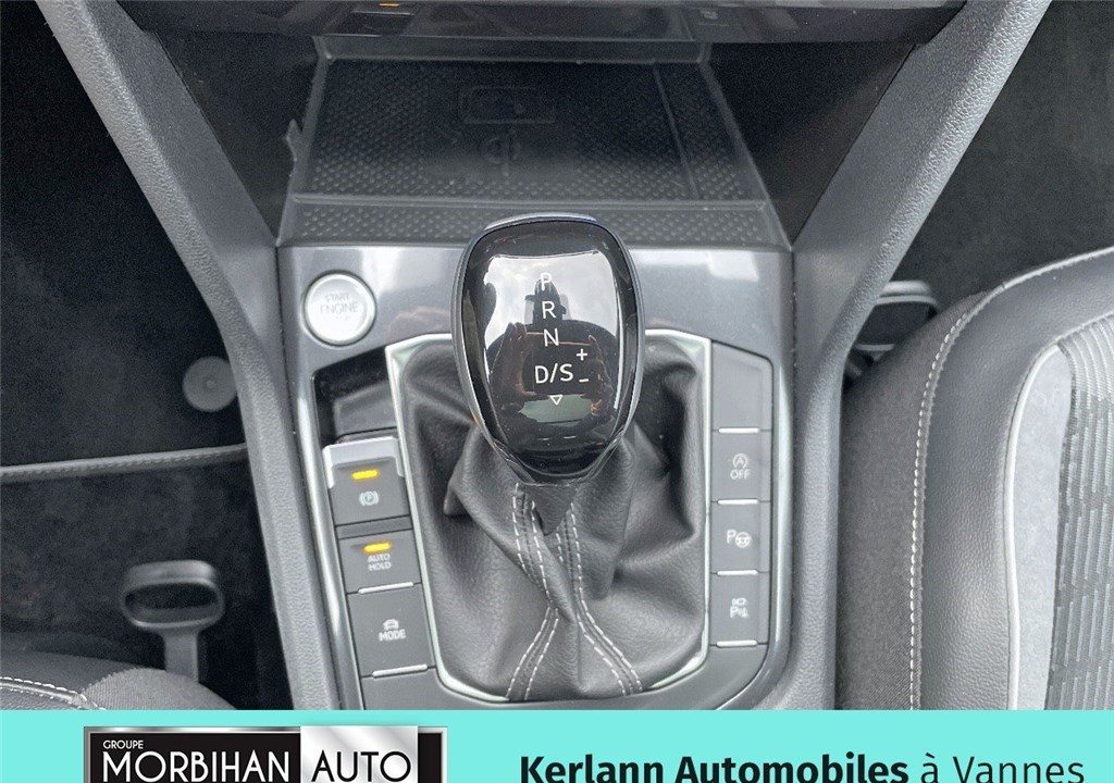 VOLKSWAGEN TIGUAN ALLSPACE 2.0 TDI 150CH DSG7
