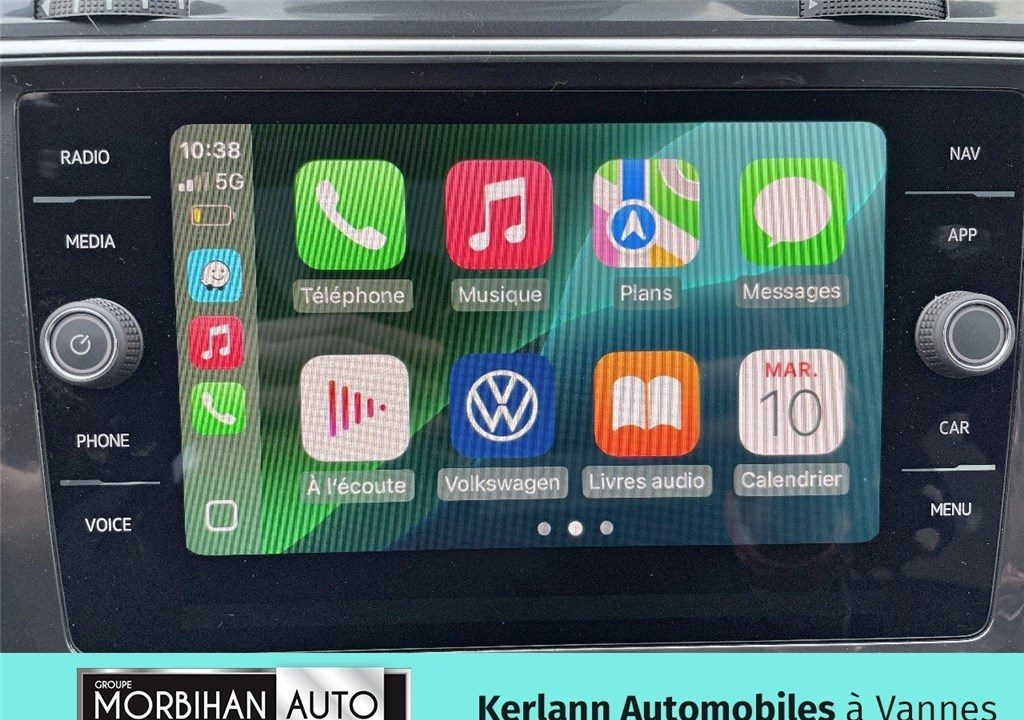 VOLKSWAGEN TIGUAN ALLSPACE 2.0 TDI 150CH DSG7