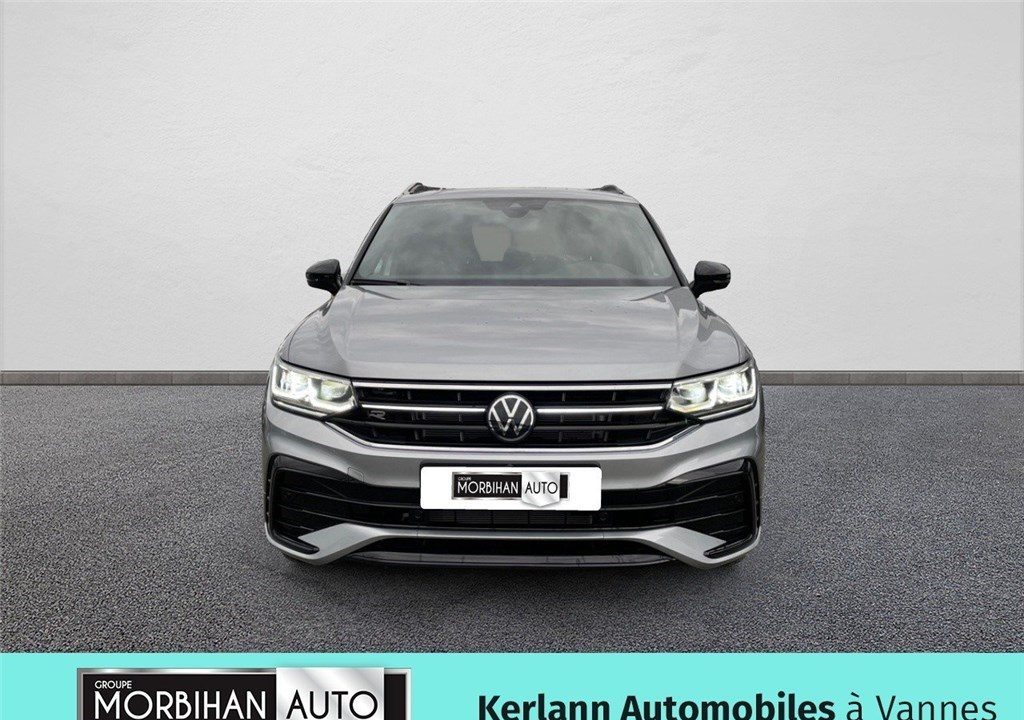 VOLKSWAGEN TIGUAN ALLSPACE 2.0 TDI 150CH DSG7