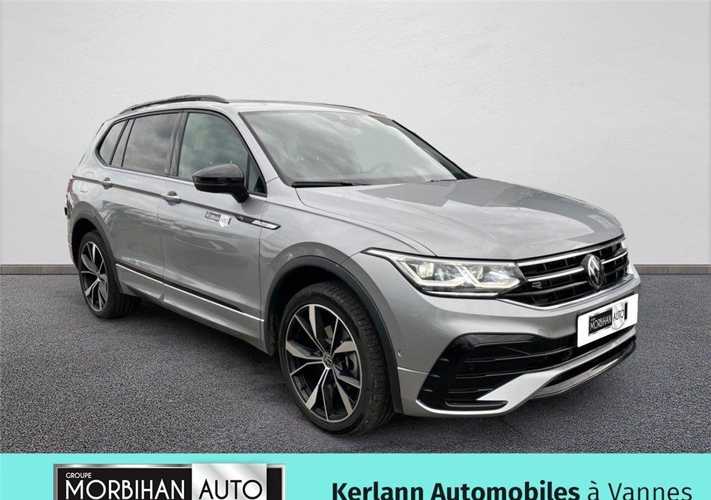VOLKSWAGEN TIGUAN ALLSPACE 2.0 TDI 150CH DSG7
