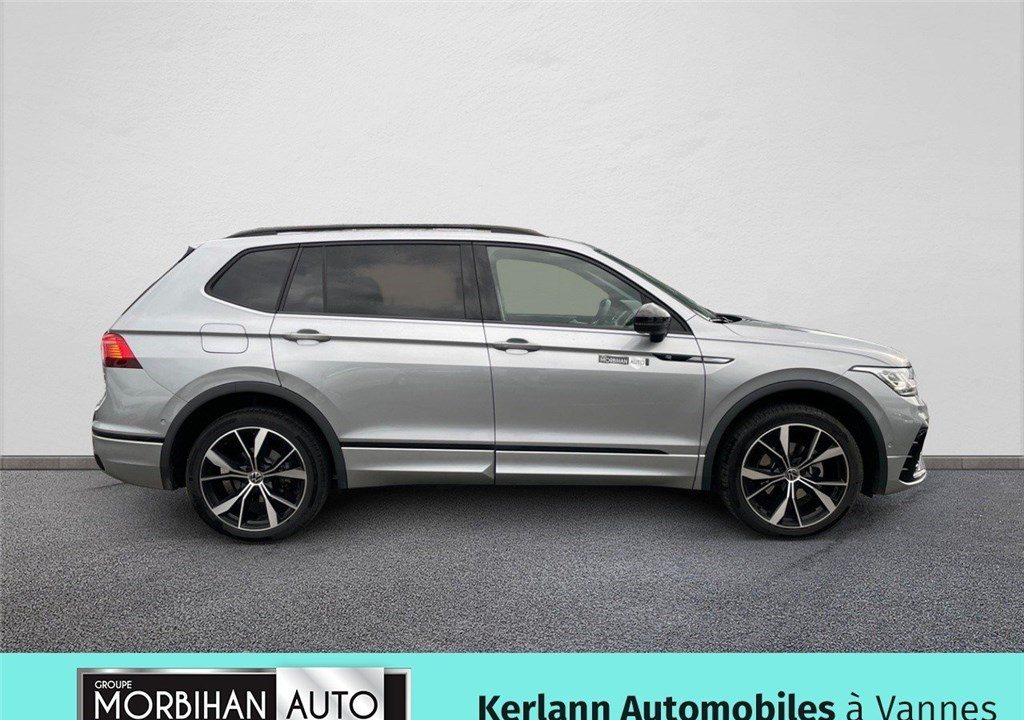 VOLKSWAGEN TIGUAN ALLSPACE 2.0 TDI 150CH DSG7