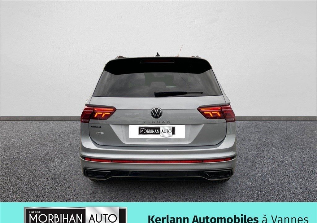 VOLKSWAGEN TIGUAN ALLSPACE 2.0 TDI 150CH DSG7