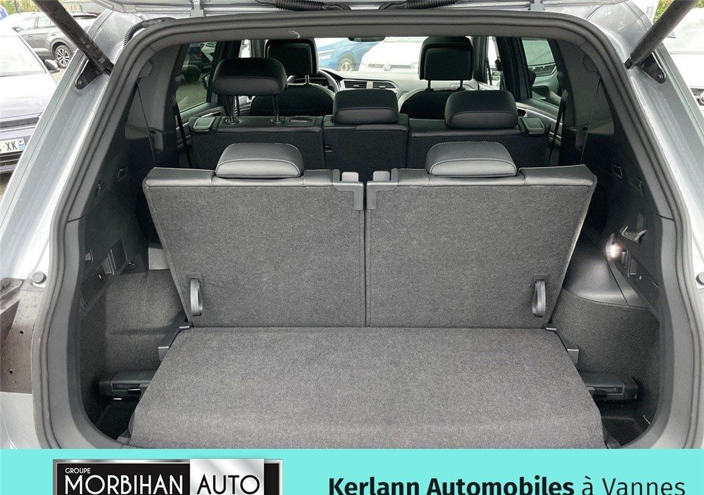VOLKSWAGEN TIGUAN ALLSPACE 2.0 TDI 150CH DSG7