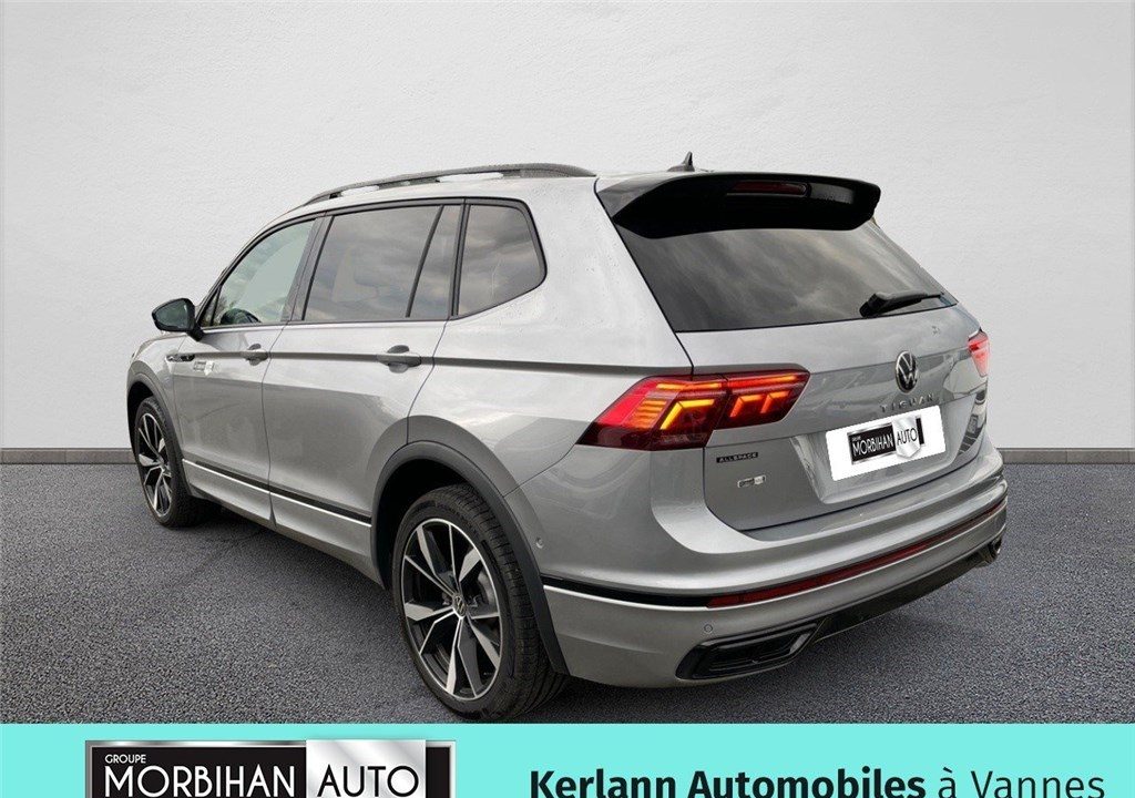 VOLKSWAGEN TIGUAN ALLSPACE 2.0 TDI 150CH DSG7