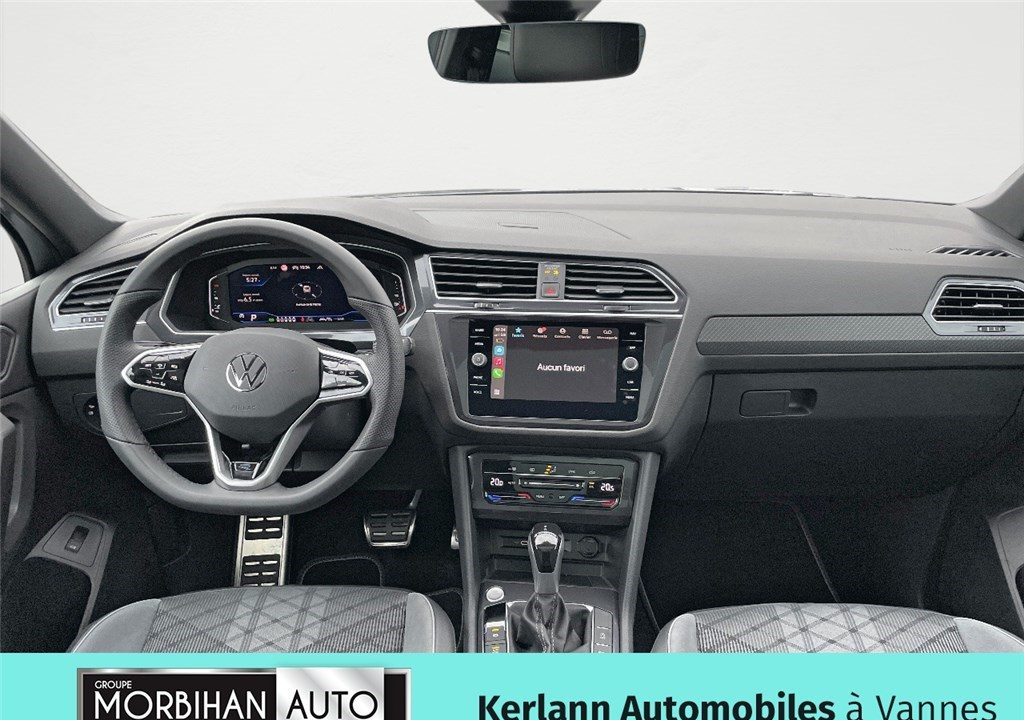 VOLKSWAGEN TIGUAN ALLSPACE 2.0 TDI 150CH DSG7
