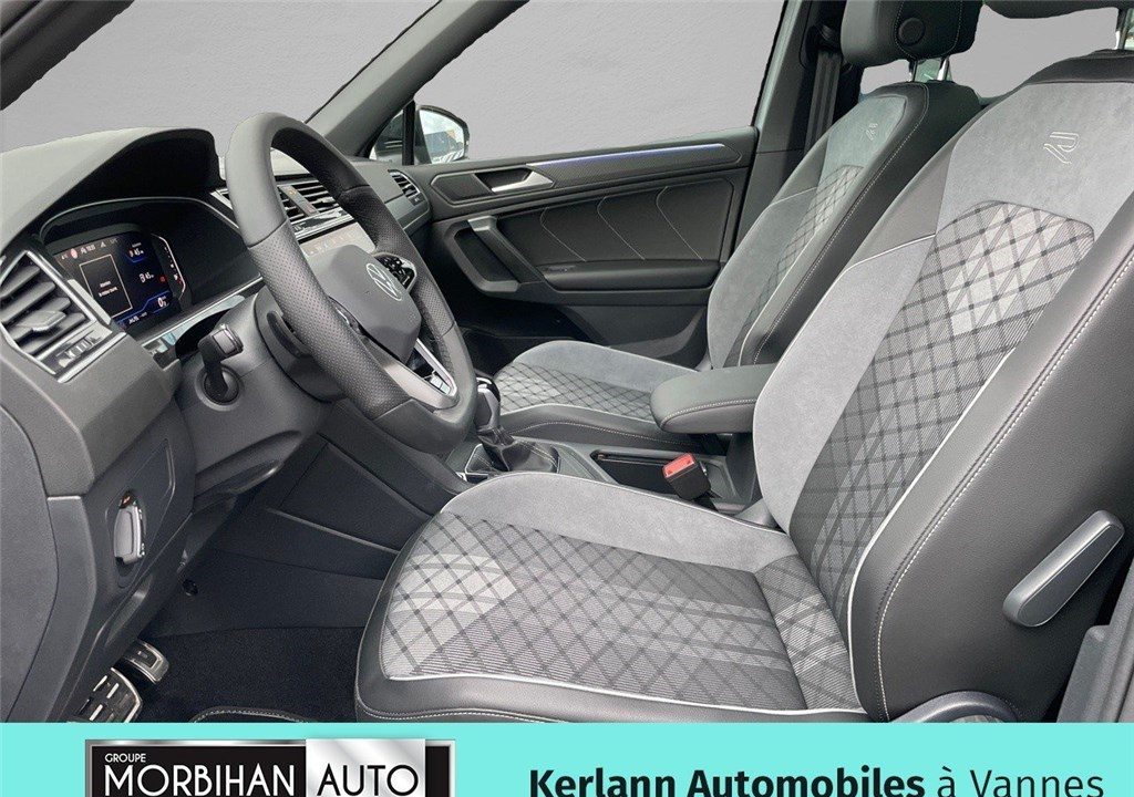 VOLKSWAGEN TIGUAN ALLSPACE 2.0 TDI 150CH DSG7