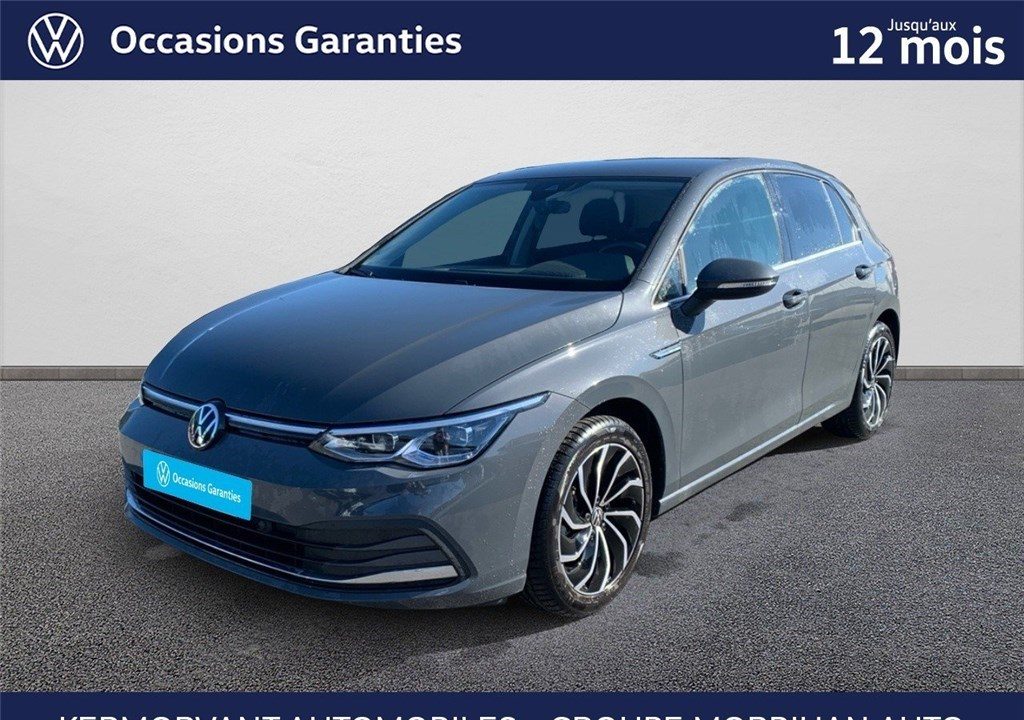 VOLKSWAGEN GOLF 1.5 ETSI OPF 130 DSG7