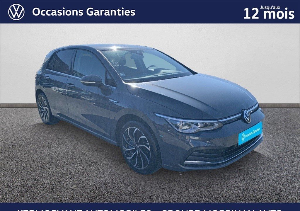 VOLKSWAGEN GOLF 1.5 ETSI OPF 130 DSG7