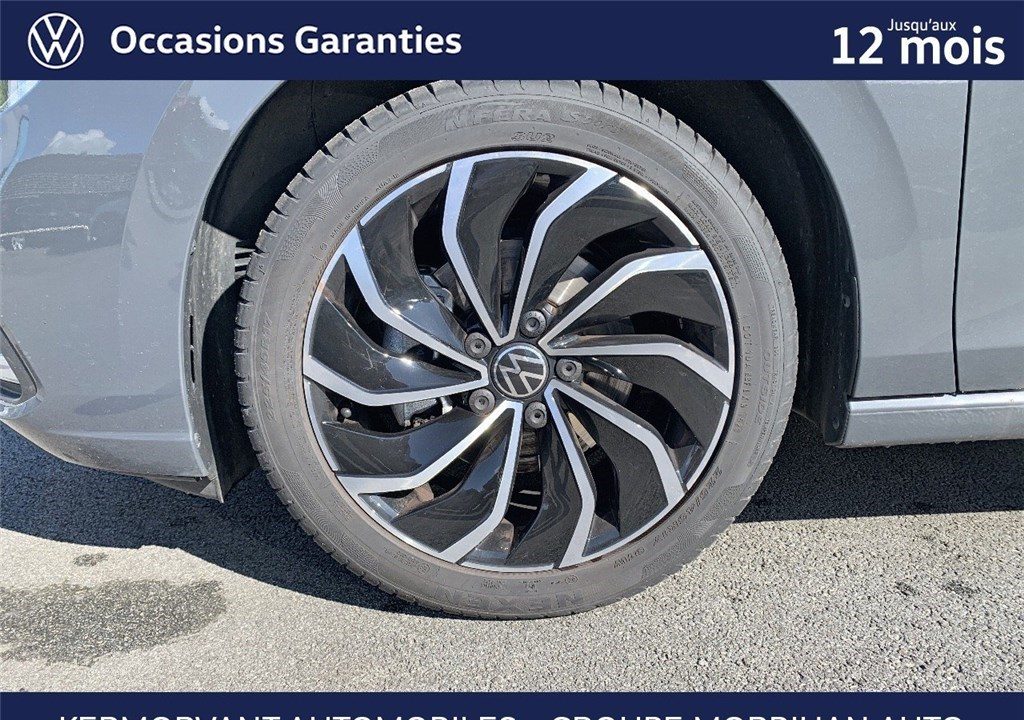 VOLKSWAGEN GOLF 1.5 ETSI OPF 130 DSG7