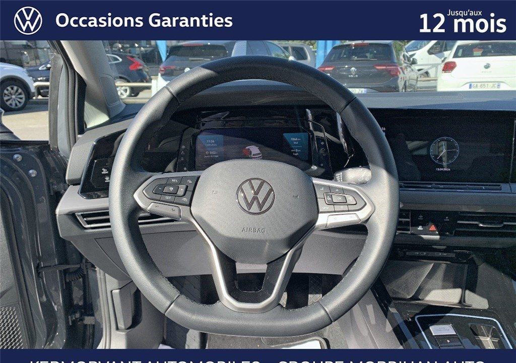VOLKSWAGEN GOLF 1.5 ETSI OPF 130 DSG7