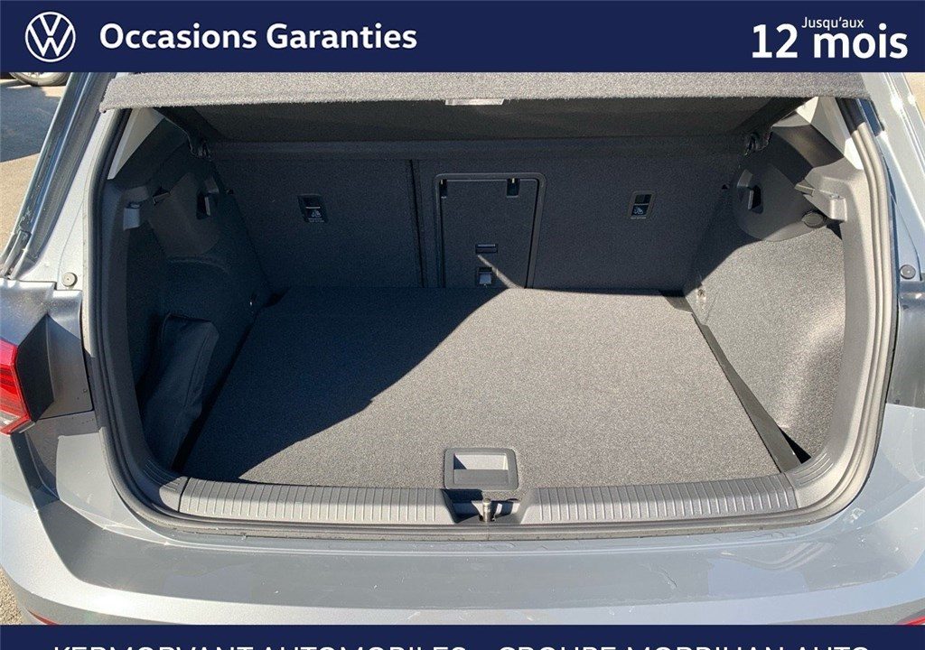 VOLKSWAGEN GOLF 1.5 ETSI OPF 130 DSG7