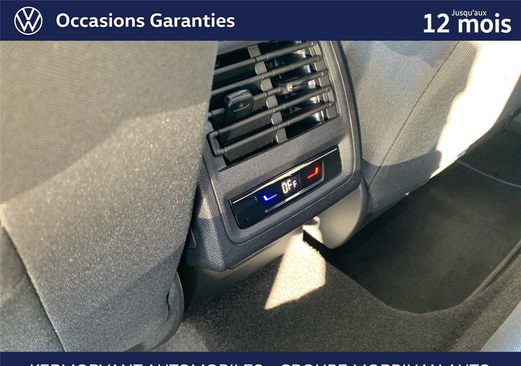 VOLKSWAGEN GOLF 1.5 ETSI OPF 130 DSG7