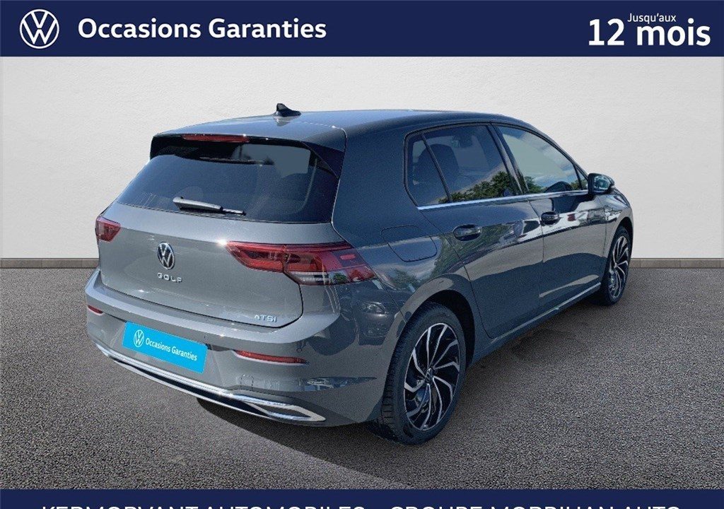 VOLKSWAGEN GOLF 1.5 ETSI OPF 130 DSG7