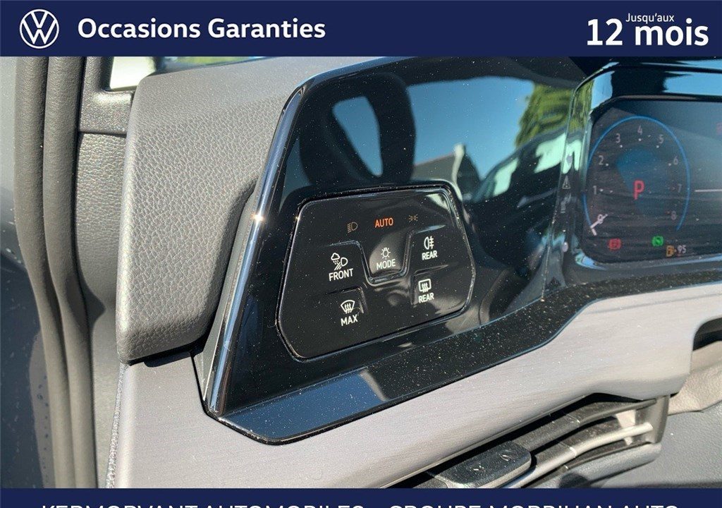 VOLKSWAGEN GOLF 1.5 ETSI OPF 130 DSG7