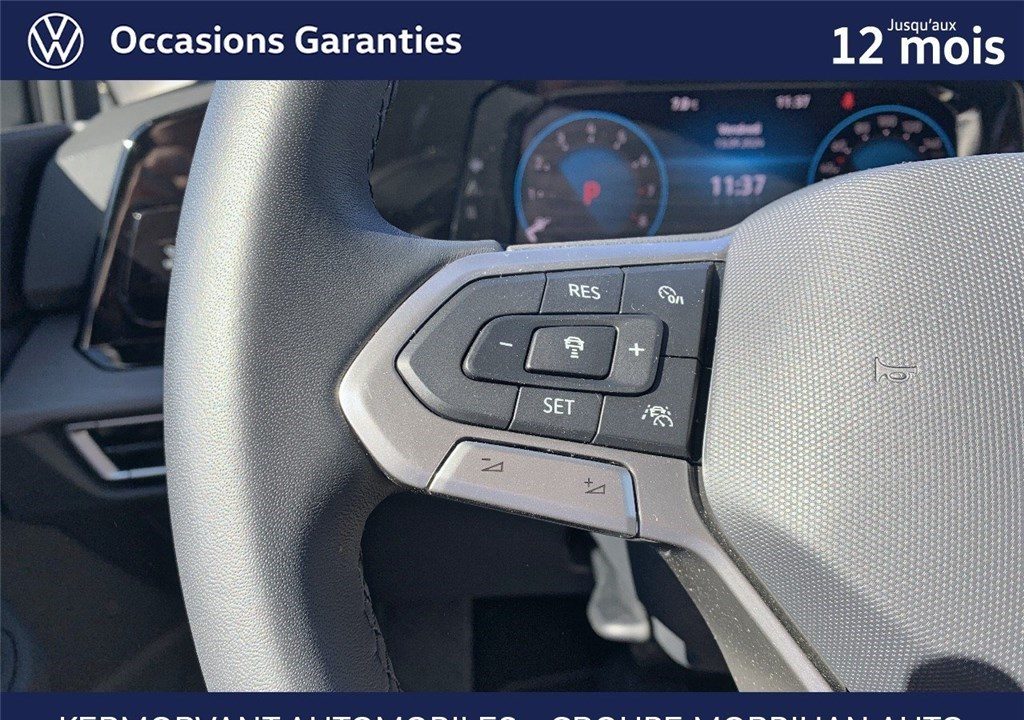 VOLKSWAGEN GOLF 1.5 ETSI OPF 130 DSG7