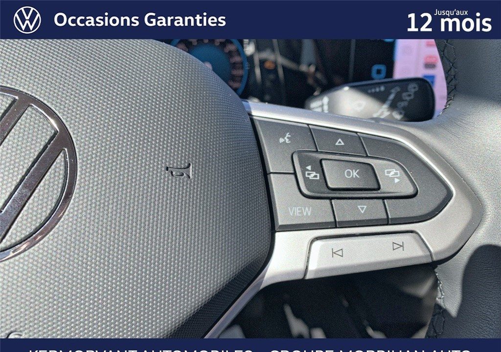 VOLKSWAGEN GOLF 1.5 ETSI OPF 130 DSG7