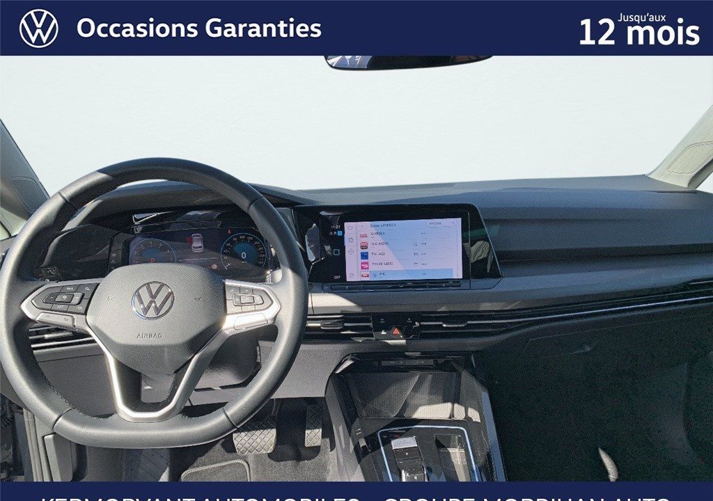 VOLKSWAGEN GOLF 1.5 ETSI OPF 130 DSG7