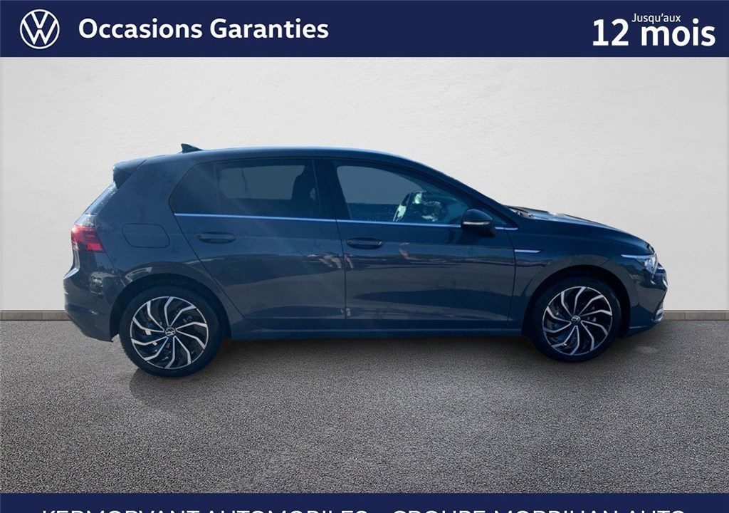VOLKSWAGEN GOLF 1.5 ETSI OPF 130 DSG7