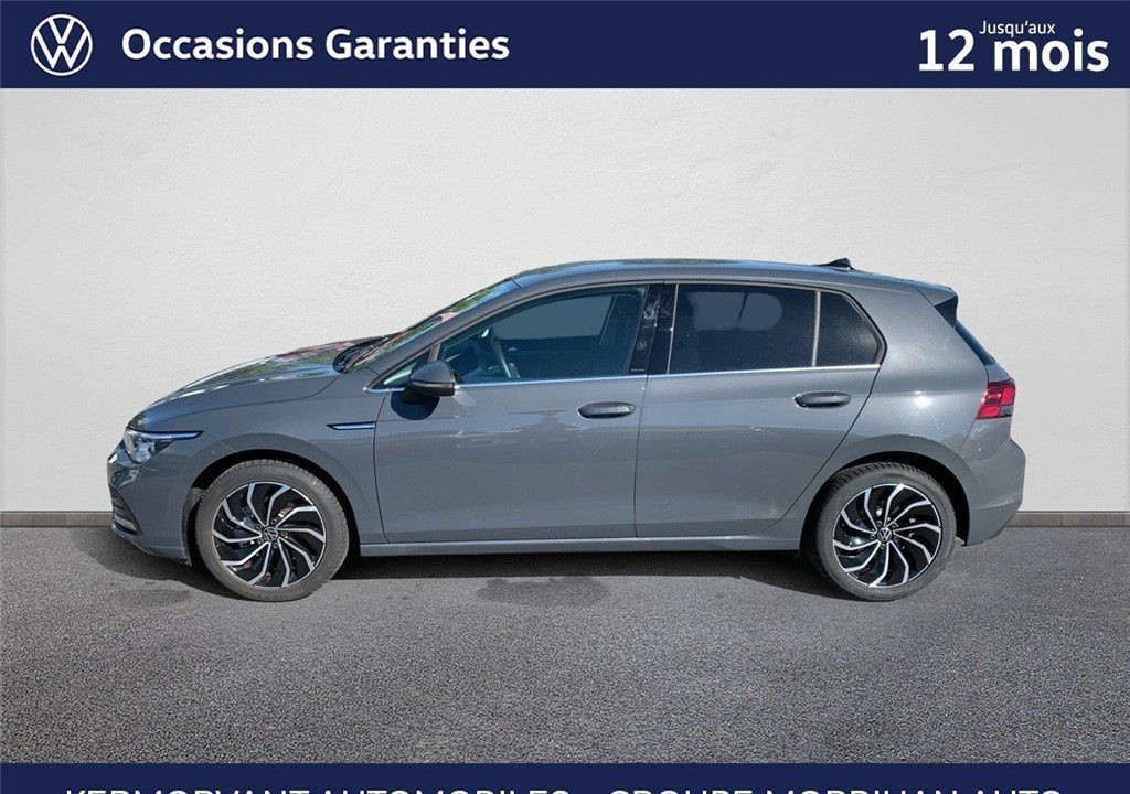 VOLKSWAGEN GOLF 1.5 ETSI OPF 130 DSG7