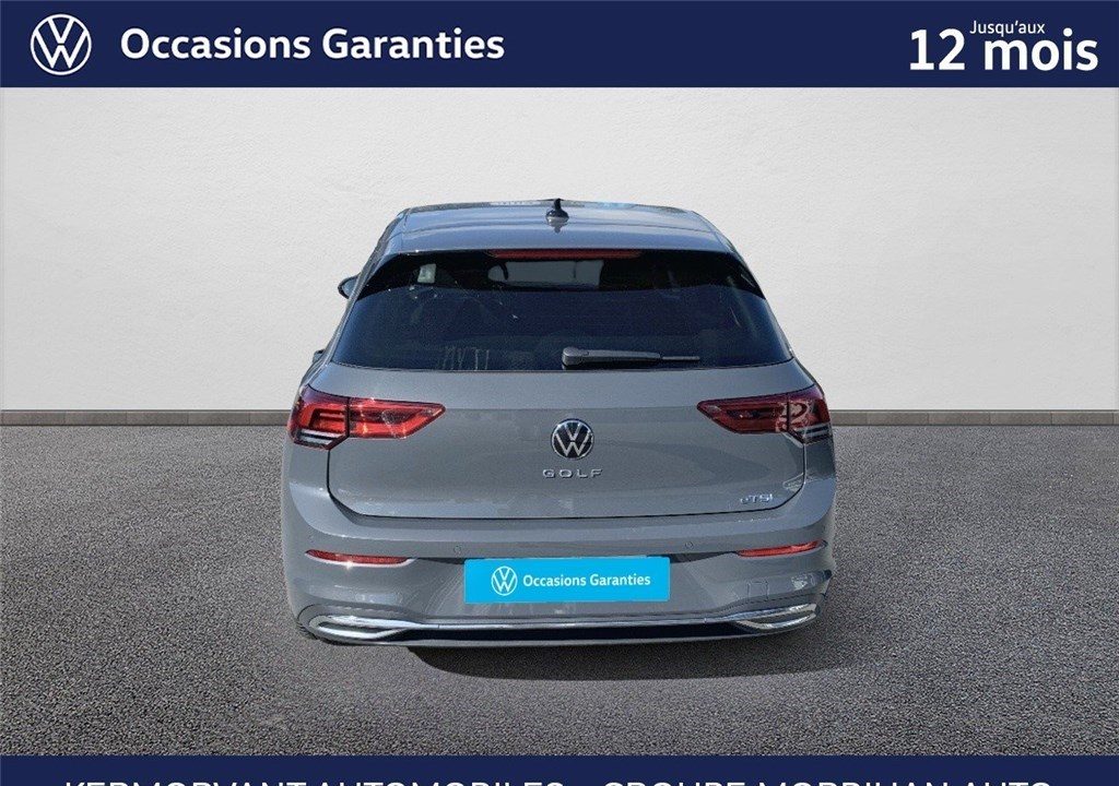 VOLKSWAGEN GOLF 1.5 ETSI OPF 130 DSG7