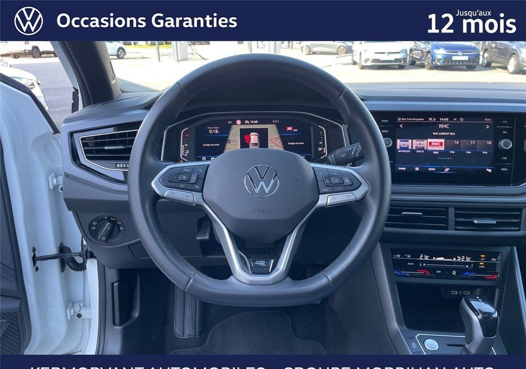 VOLKSWAGEN TAIGO 1.0 TSI 110 DSG7