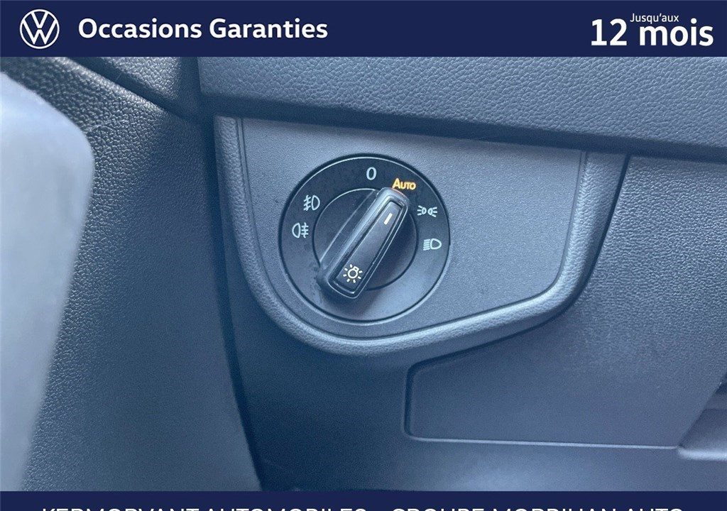 VOLKSWAGEN TAIGO 1.0 TSI 110 DSG7