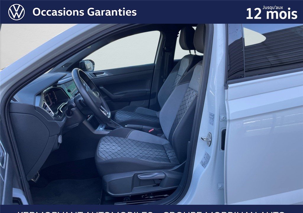 VOLKSWAGEN TAIGO 1.0 TSI 110 DSG7