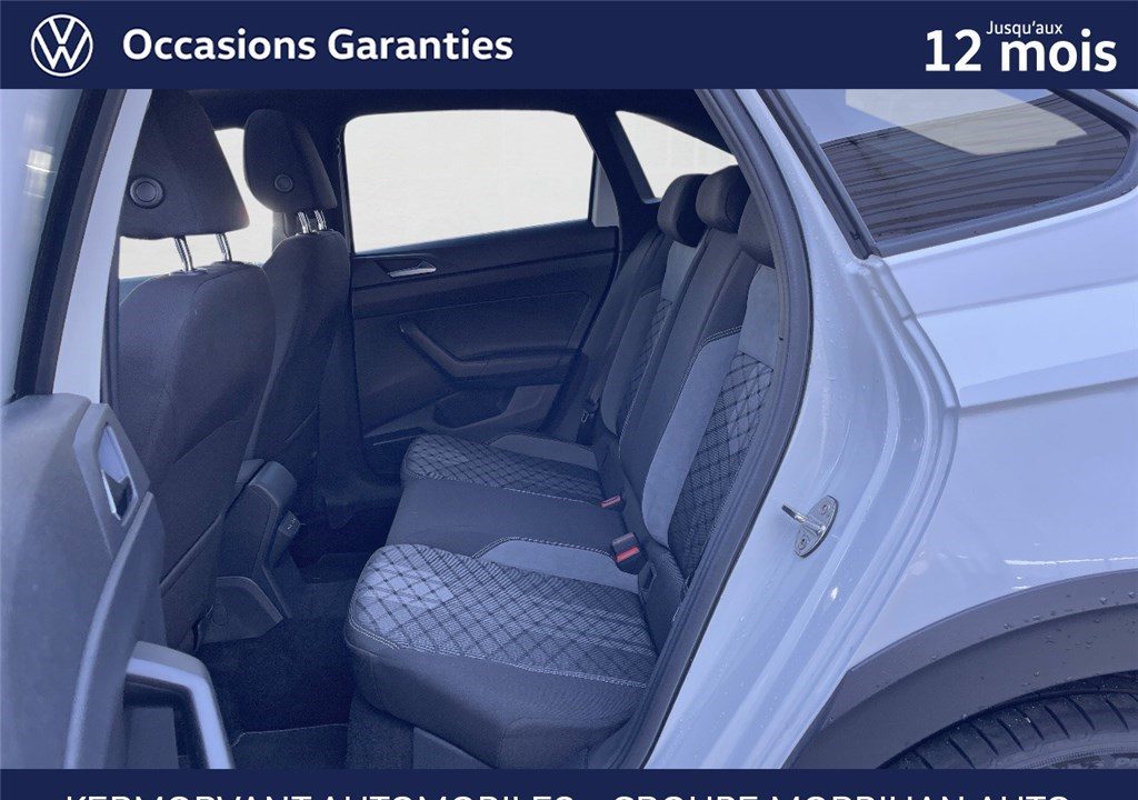 VOLKSWAGEN TAIGO 1.0 TSI 110 DSG7