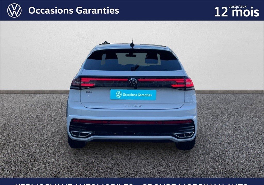 VOLKSWAGEN TAIGO 1.0 TSI 110 DSG7