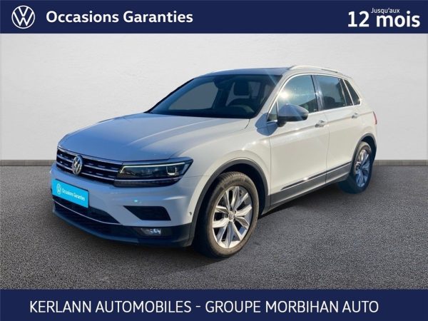VOLKSWAGEN TIGUAN 2.0 TDI 150 DSG7