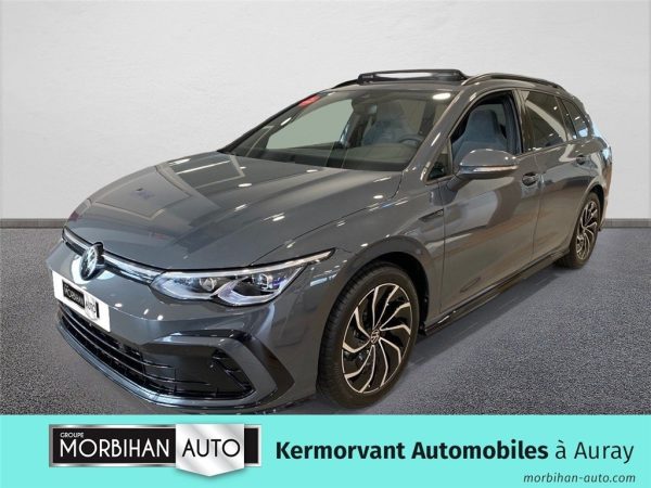 VOLKSWAGEN GOLF SW