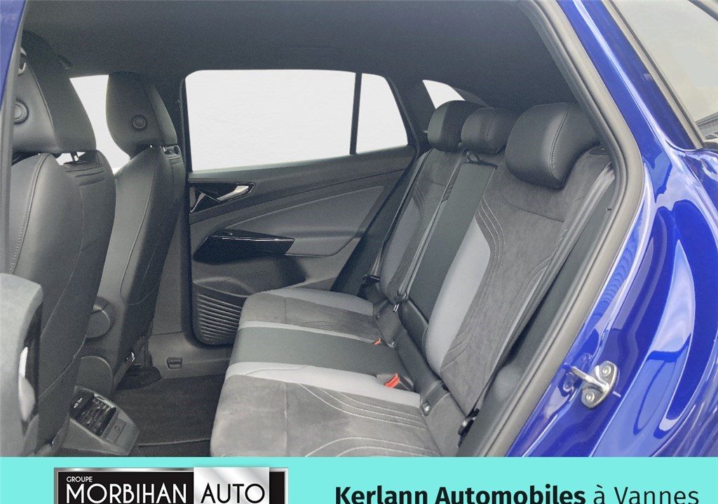 VOLKSWAGEN ID.4 286 CH PRO