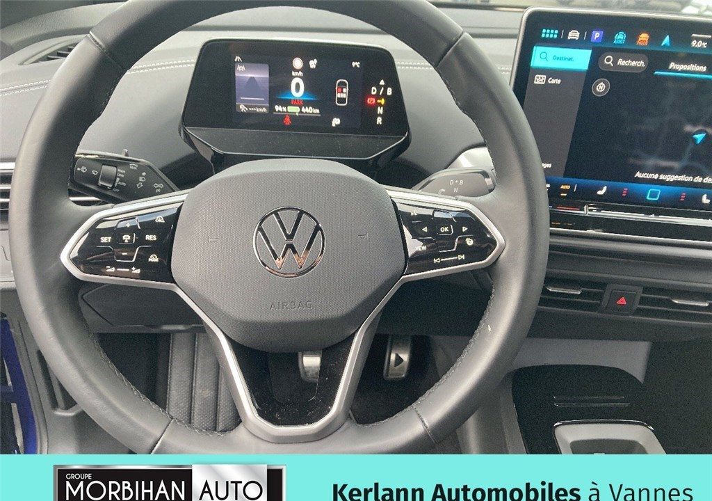 VOLKSWAGEN ID.4 286 CH PRO