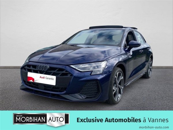 AUDI A3 SPORTBACK 40 TFSI E HYBRIDE RECHARGEABLE 204 S TRONIC 6