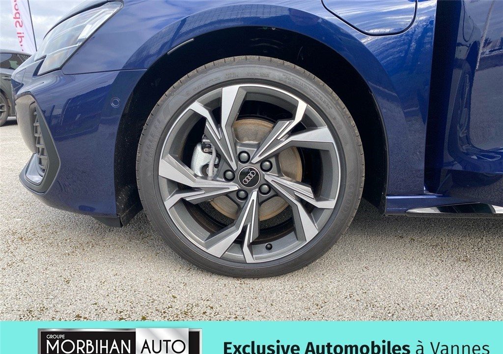 AUDI A3 SPORTBACK 40 TFSI E HYBRIDE RECHARGEABLE 204 S TRONIC 6