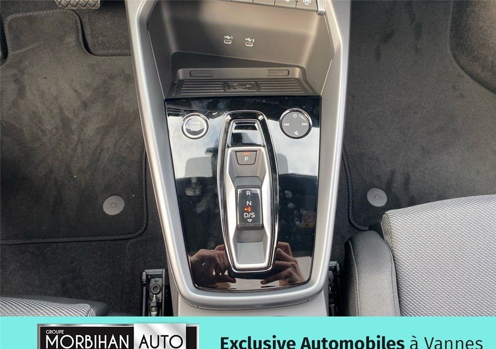AUDI A3 SPORTBACK 40 TFSI E HYBRIDE RECHARGEABLE 204 S TRONIC 6