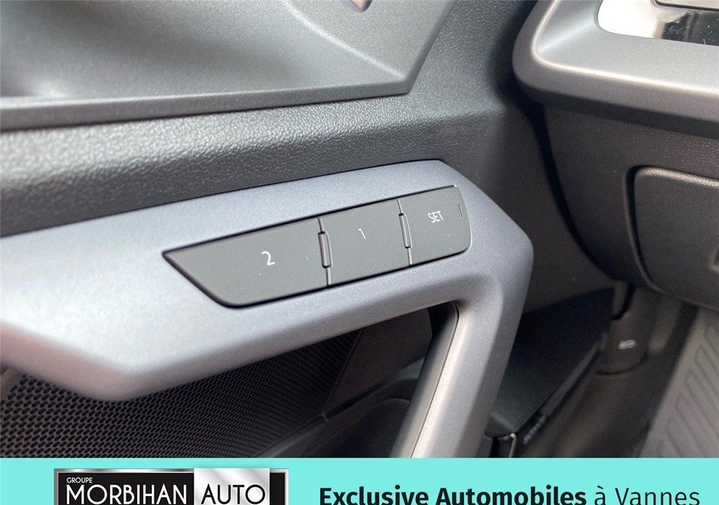 AUDI A3 SPORTBACK 40 TFSI E HYBRIDE RECHARGEABLE 204 S TRONIC 6